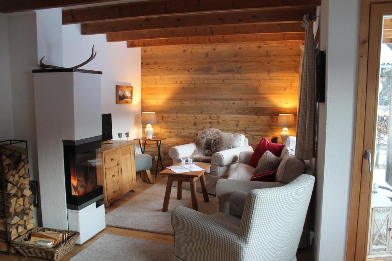Chalet Am Wilden Kaiser Kirchdorf in Tirol Εξωτερικό φωτογραφία