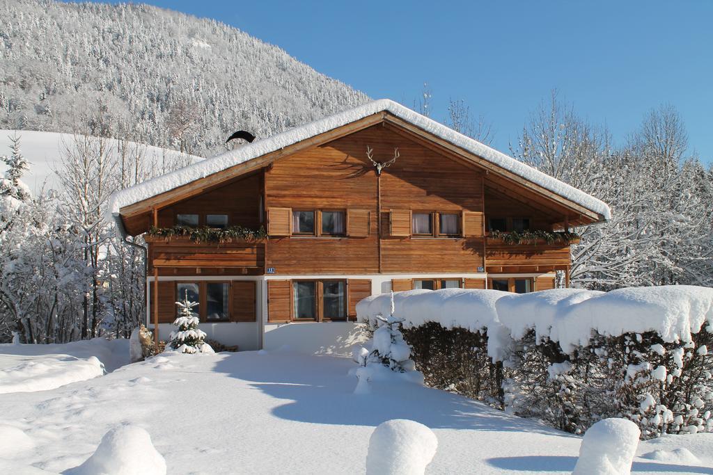 Chalet Am Wilden Kaiser Kirchdorf in Tirol Εξωτερικό φωτογραφία