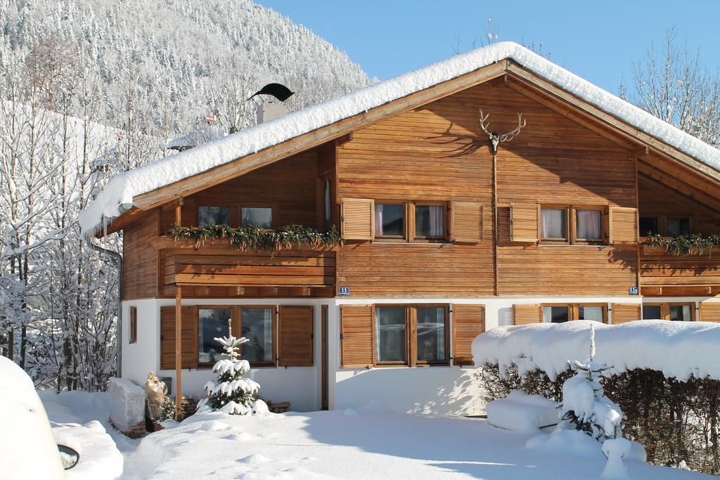 Chalet Am Wilden Kaiser Kirchdorf in Tirol Εξωτερικό φωτογραφία