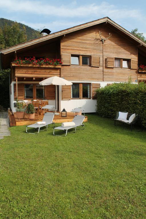 Chalet Am Wilden Kaiser Kirchdorf in Tirol Εξωτερικό φωτογραφία