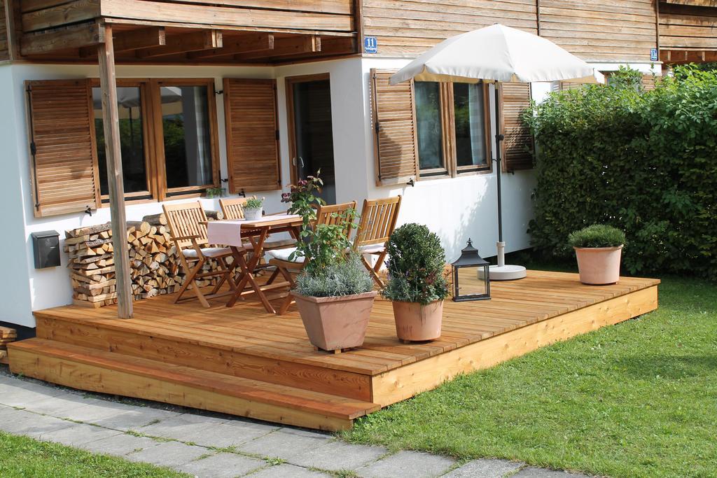 Chalet Am Wilden Kaiser Kirchdorf in Tirol Εξωτερικό φωτογραφία