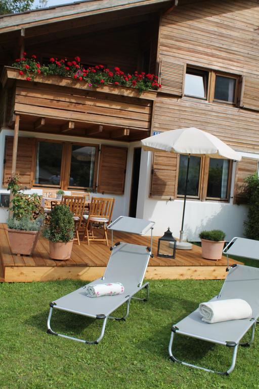 Chalet Am Wilden Kaiser Kirchdorf in Tirol Εξωτερικό φωτογραφία